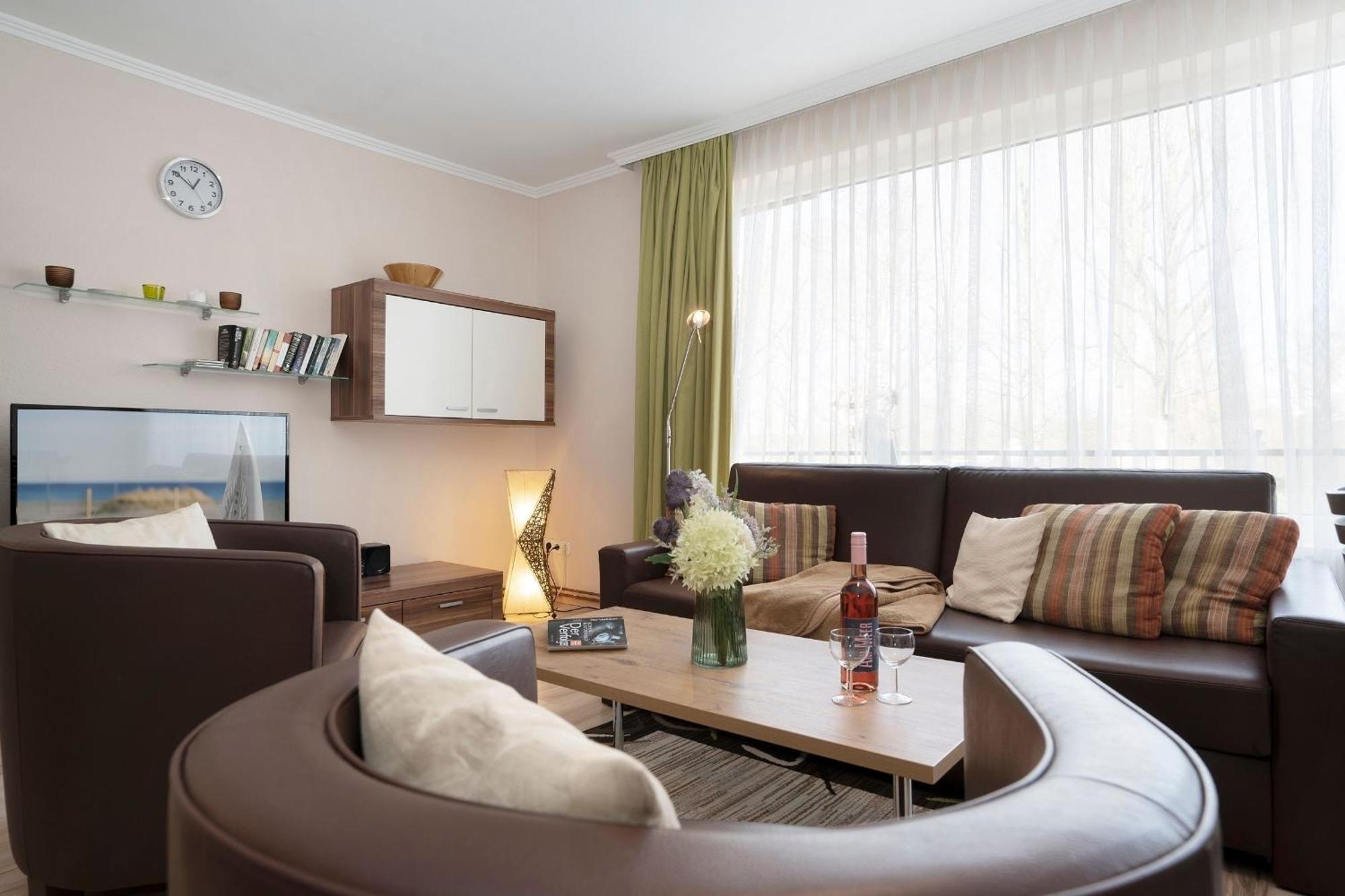 Haus Baltic Ostseeidylle Шарбойц Экстерьер фото